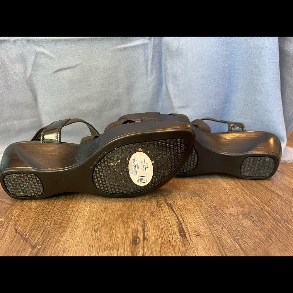 Stuart Weitzman Strappy Platforms - image 8